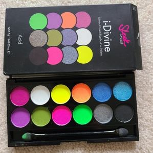 SLEEK - ACID PALETTE